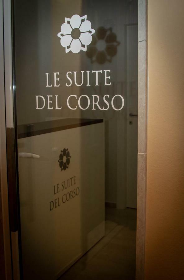 Le Suite del Corso Syracuse Esterno foto